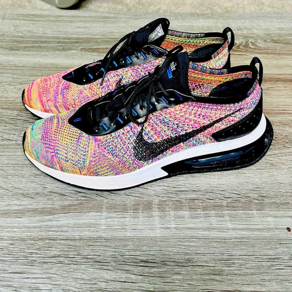 Men's Nike Air Max Flyknit Racer sz 12